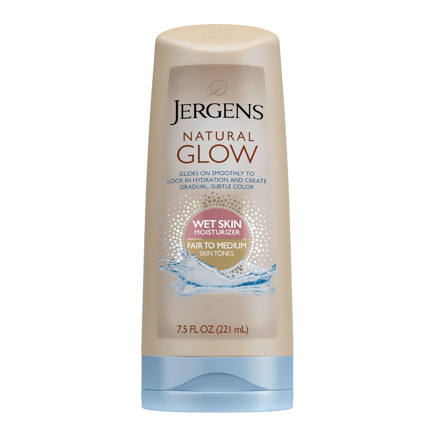 Achieve a Flawless Glow: Jergens In Shower Self Tanner Review