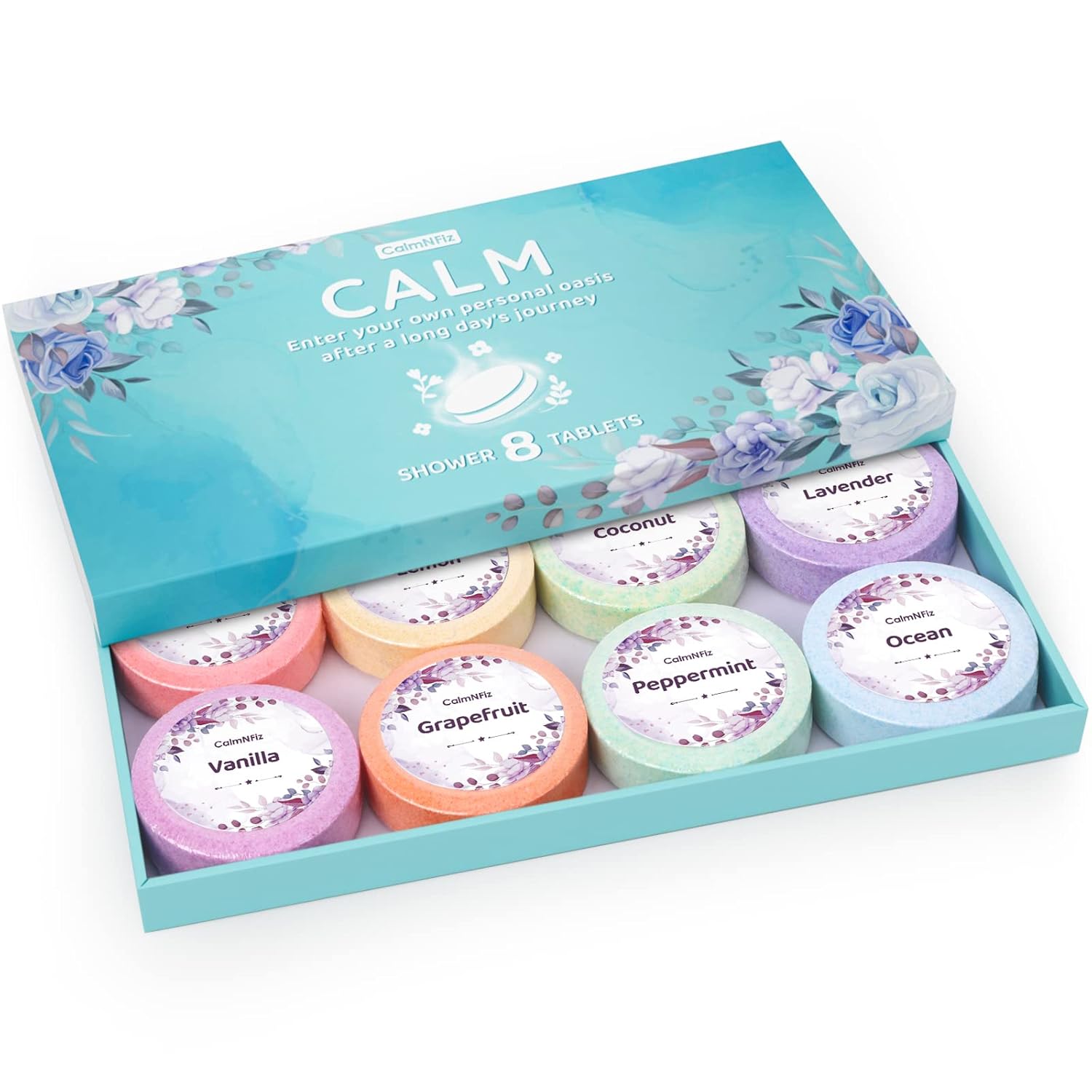 Elevate Your Shower Experience: Review of 8-Pack Shower Steamers for Ultimate Relaxation