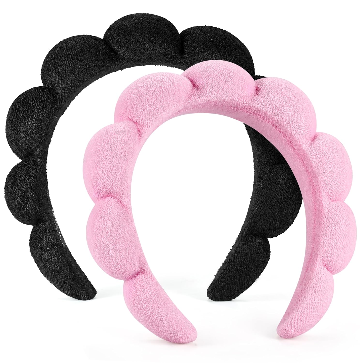 Elevate Your Skincare Routine: Review of Spa Headbands for Face Washing