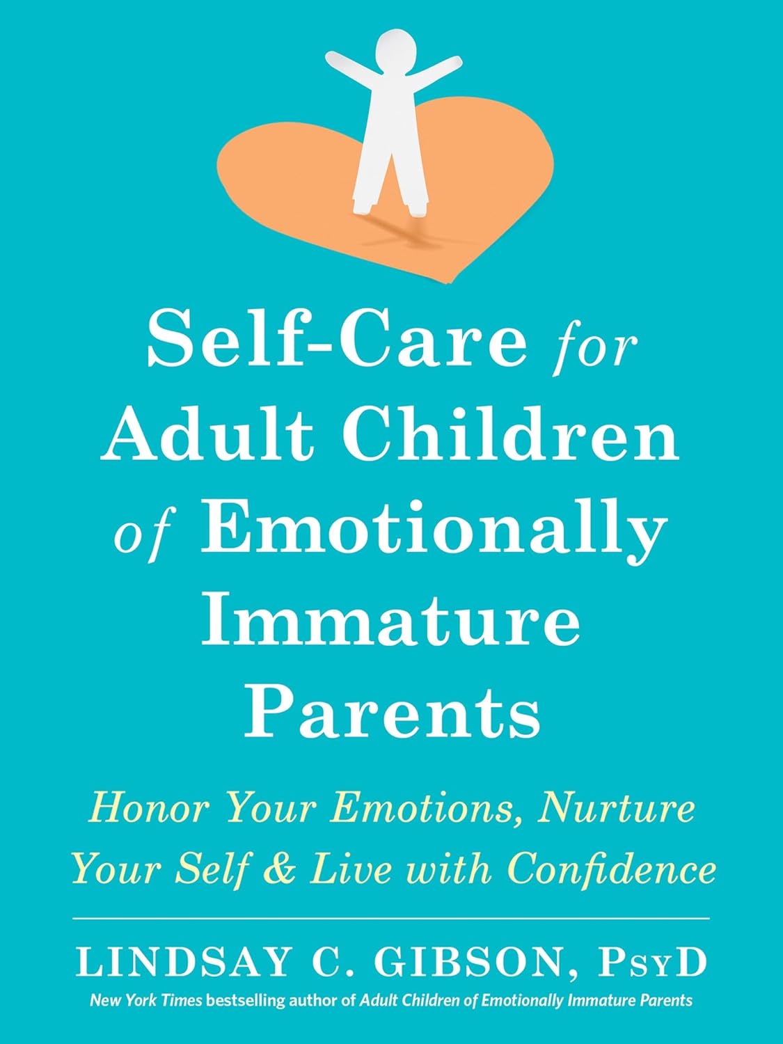 Healing from Within: A Review of 'Self-Care for Adult Children of Emotionally Immature Parents'