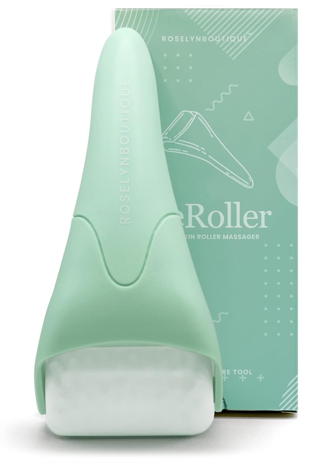 Revitalize Your Skin: The ROSELYNBOUTIQUE Ice Roller Review