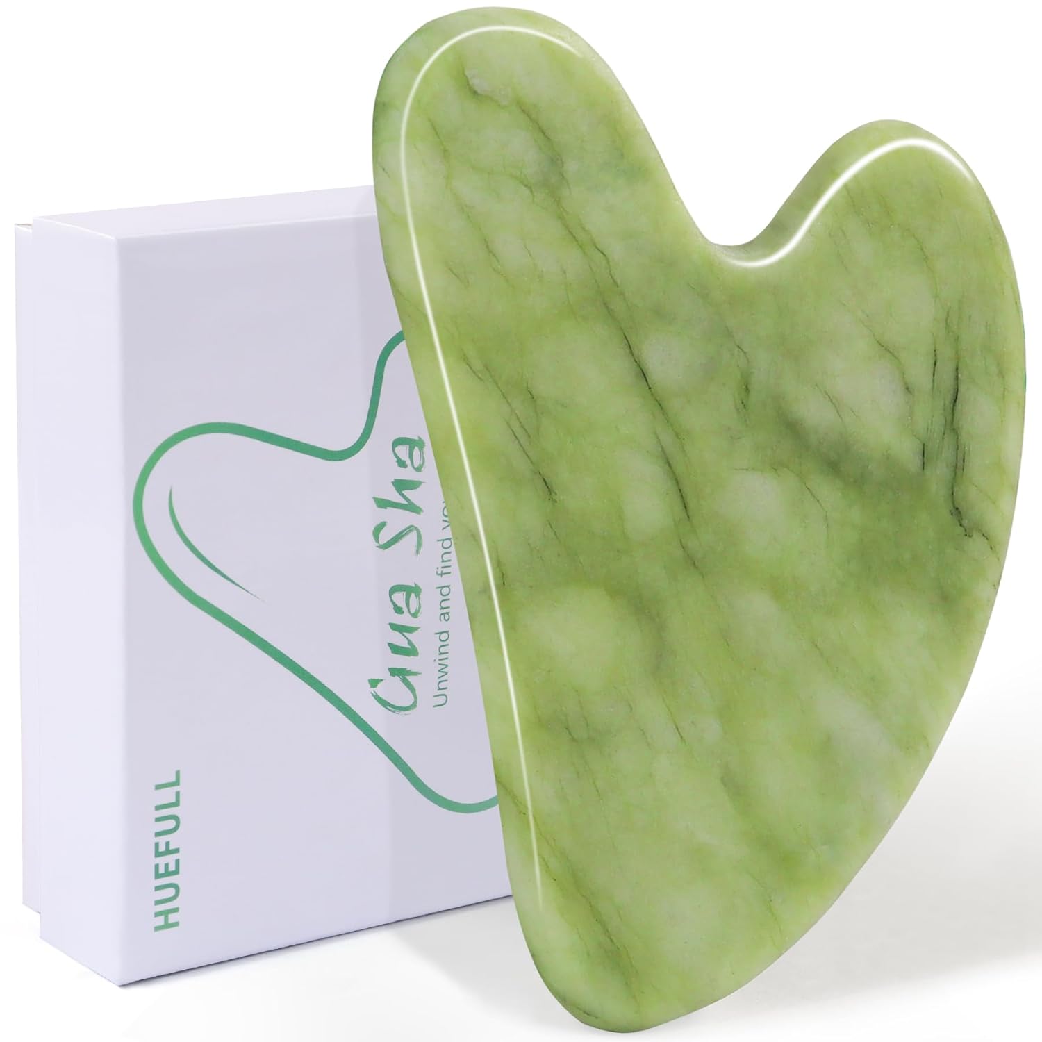 Unlock Radiance: Discover the Magic of the huefull Gua Sha Facial Tool
