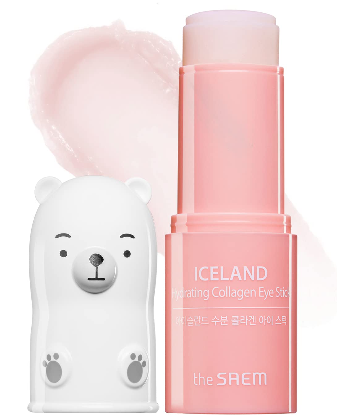 Revitalize Your Eyes: THESAEM Iceland Hydrating Collagen Eye Stick Review