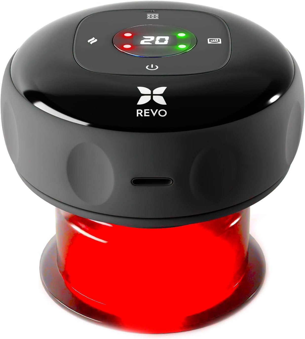 Revitalize Your Well-Being: The Ultimate Review of REVO Smart Cupping Therapy Massager