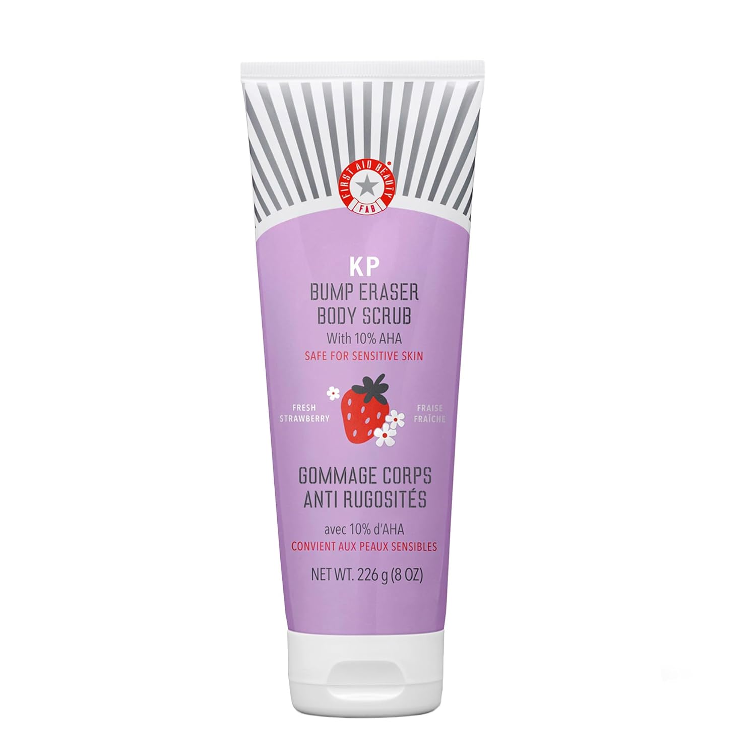 Say Goodbye to Bumpy Skin: First Aid Beauty's KP Bump Eraser Review