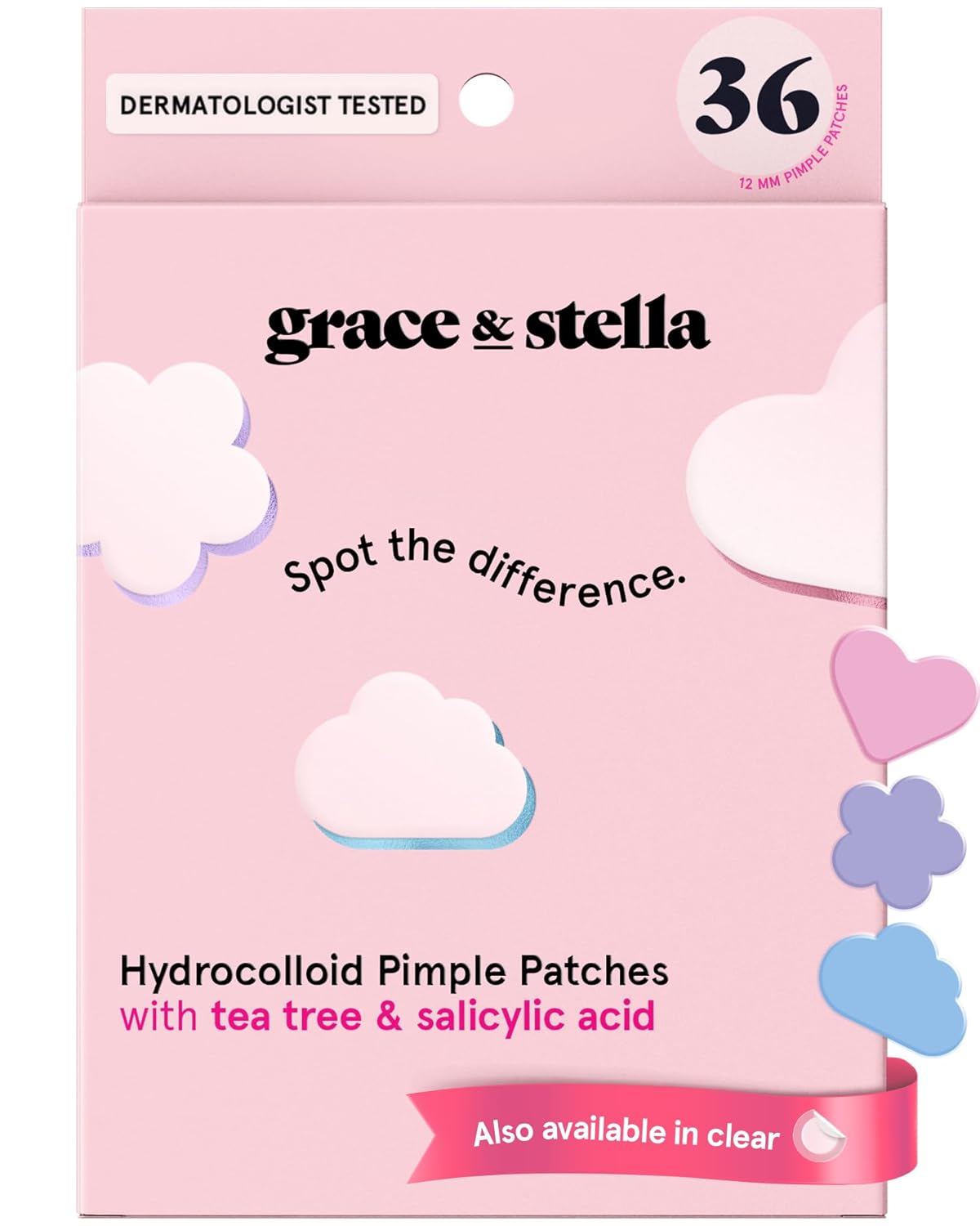 Say Goodbye to Zits: Grace & Stella's Award-Winning Pore Strips and Pimple Patches Reviewed!