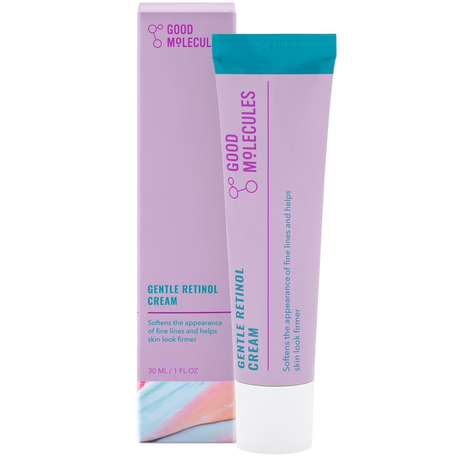 Transform Your Skin Overnight: A Review of Good Molecules Gentle Retinol Cream