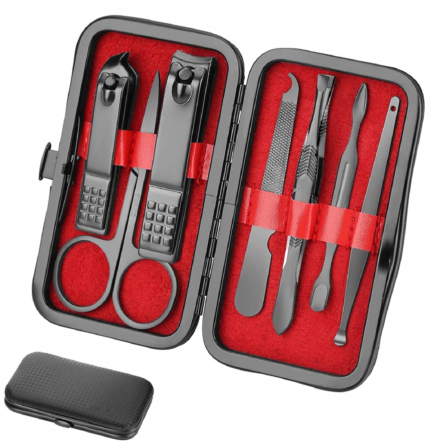 Ultimate Grooming: The Essential Manicure Set for Every Man