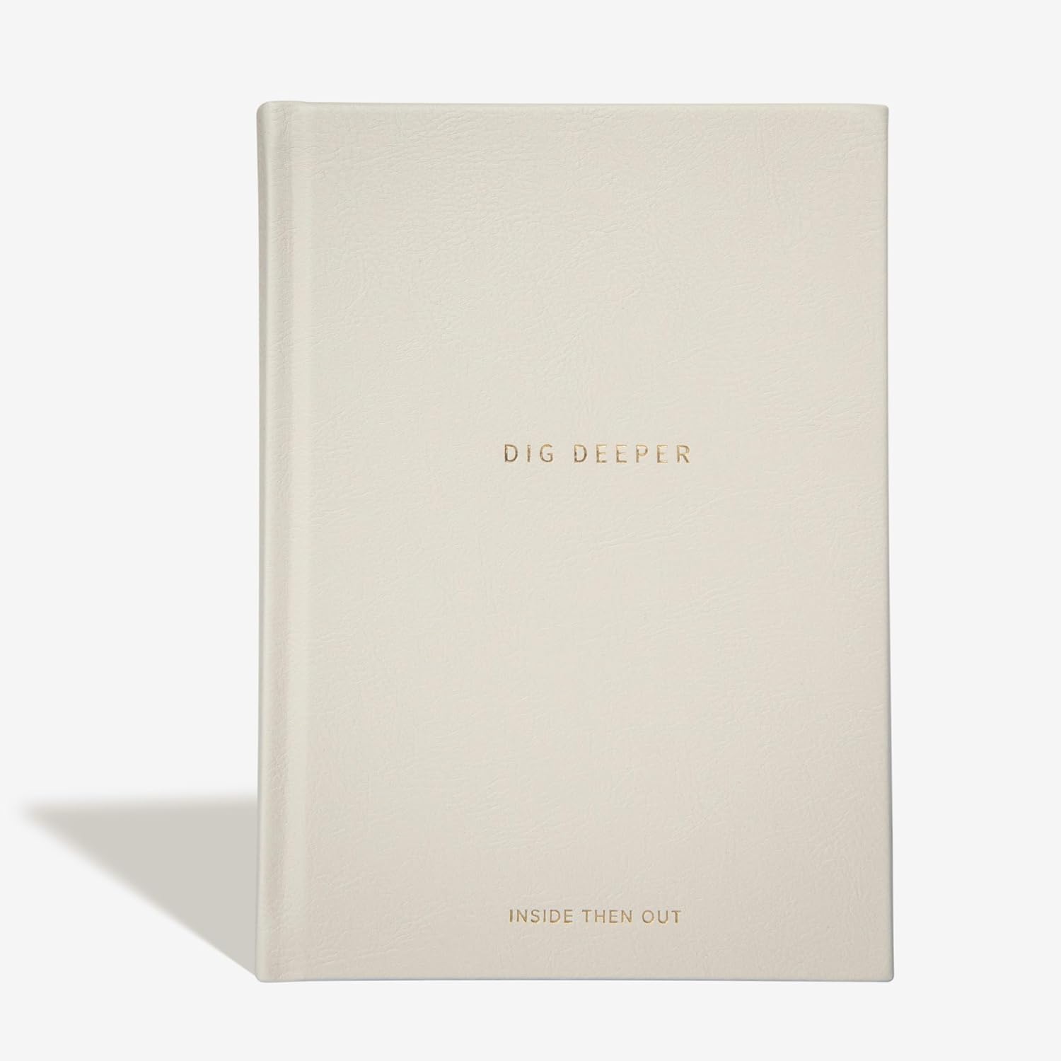 Unlock Your Potential: A Review of the INSIDE THEN OUT Dig Deeper Journal
