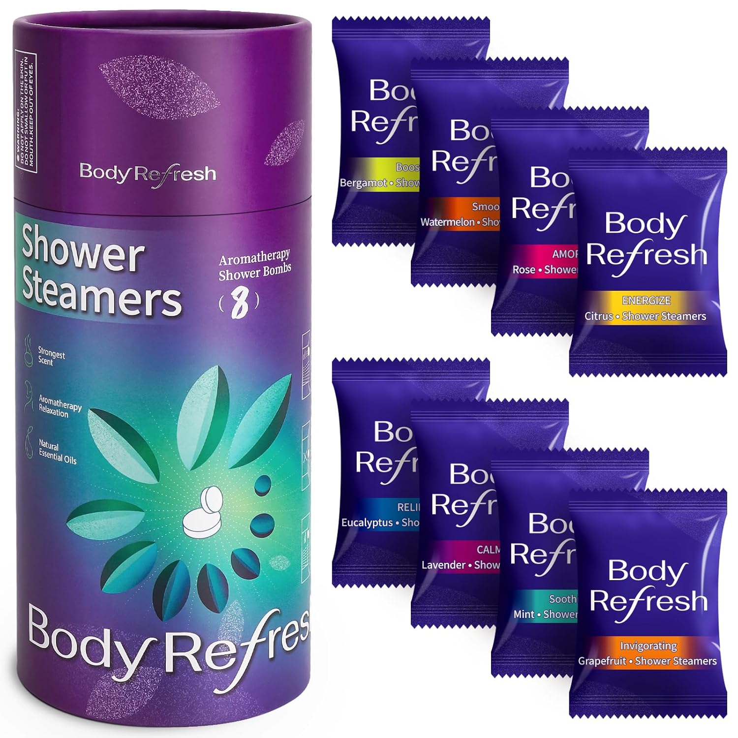 Unwind and Indulge: The Ultimate Review of Shower Steamers Aromatherapy Gifts