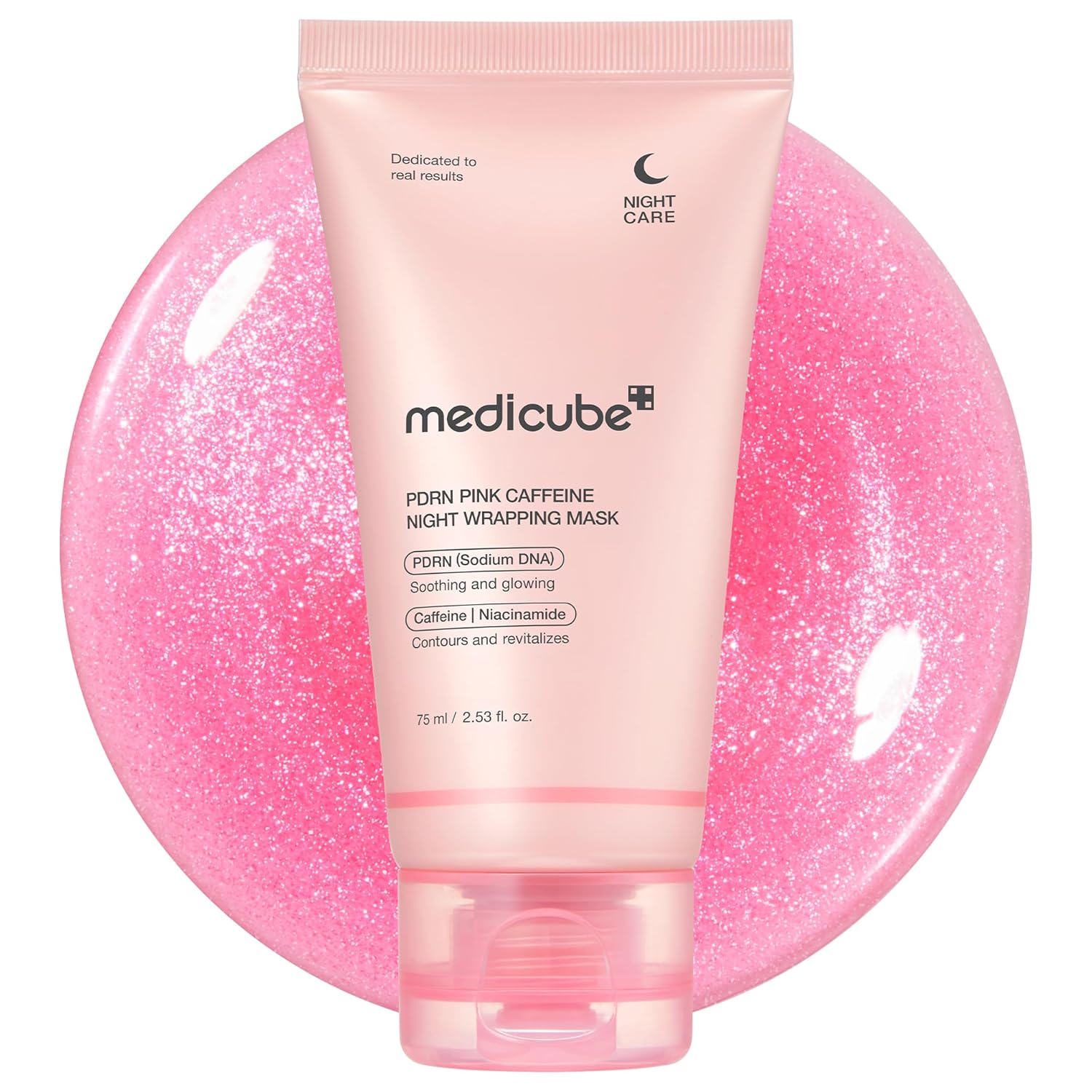 Wake Up to Radiant Skin: A Review of Medicube’s PDRN Caffeine Overnight Mask