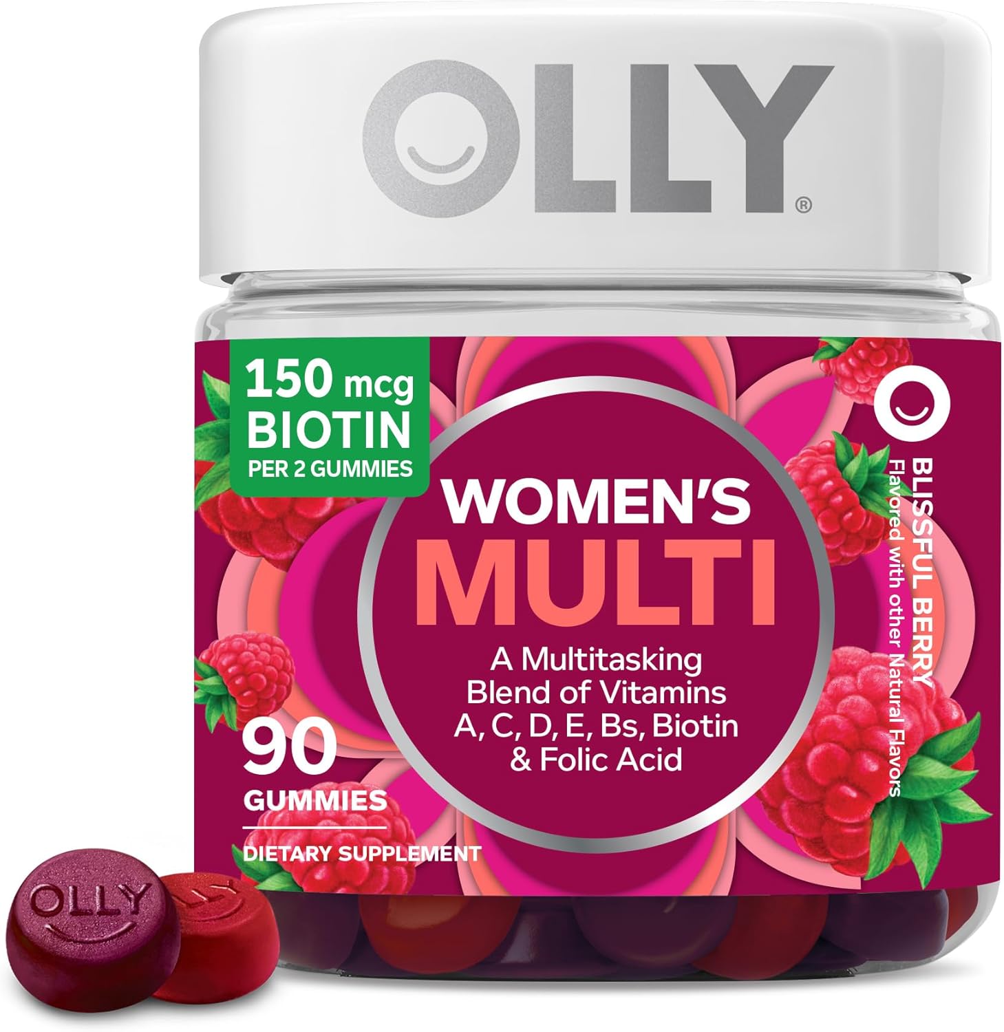 Boost Your Health Deliciously: OLLY Women's Multivitamin Gummies Review