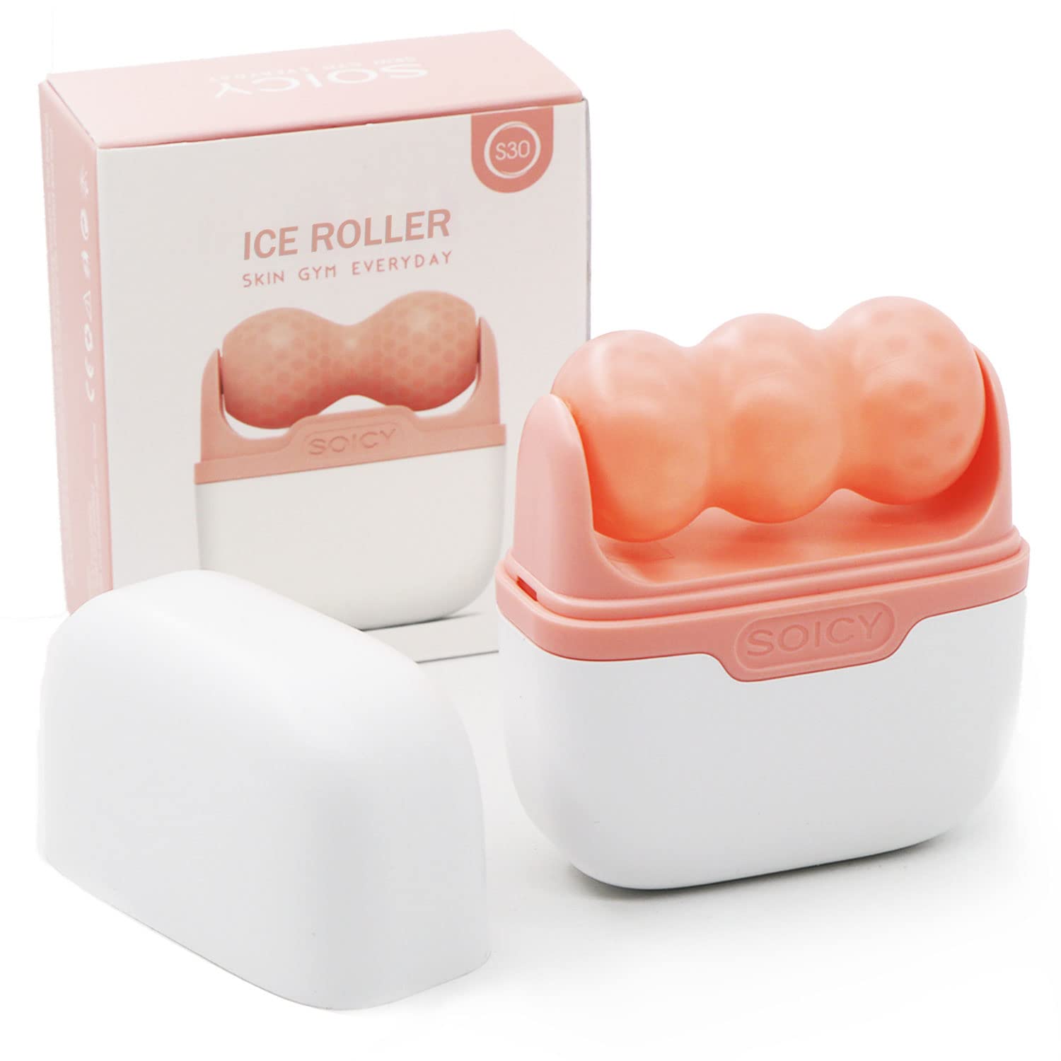 Chill Out: The Ultimate Ice Roller for Refreshing Facial Skincare