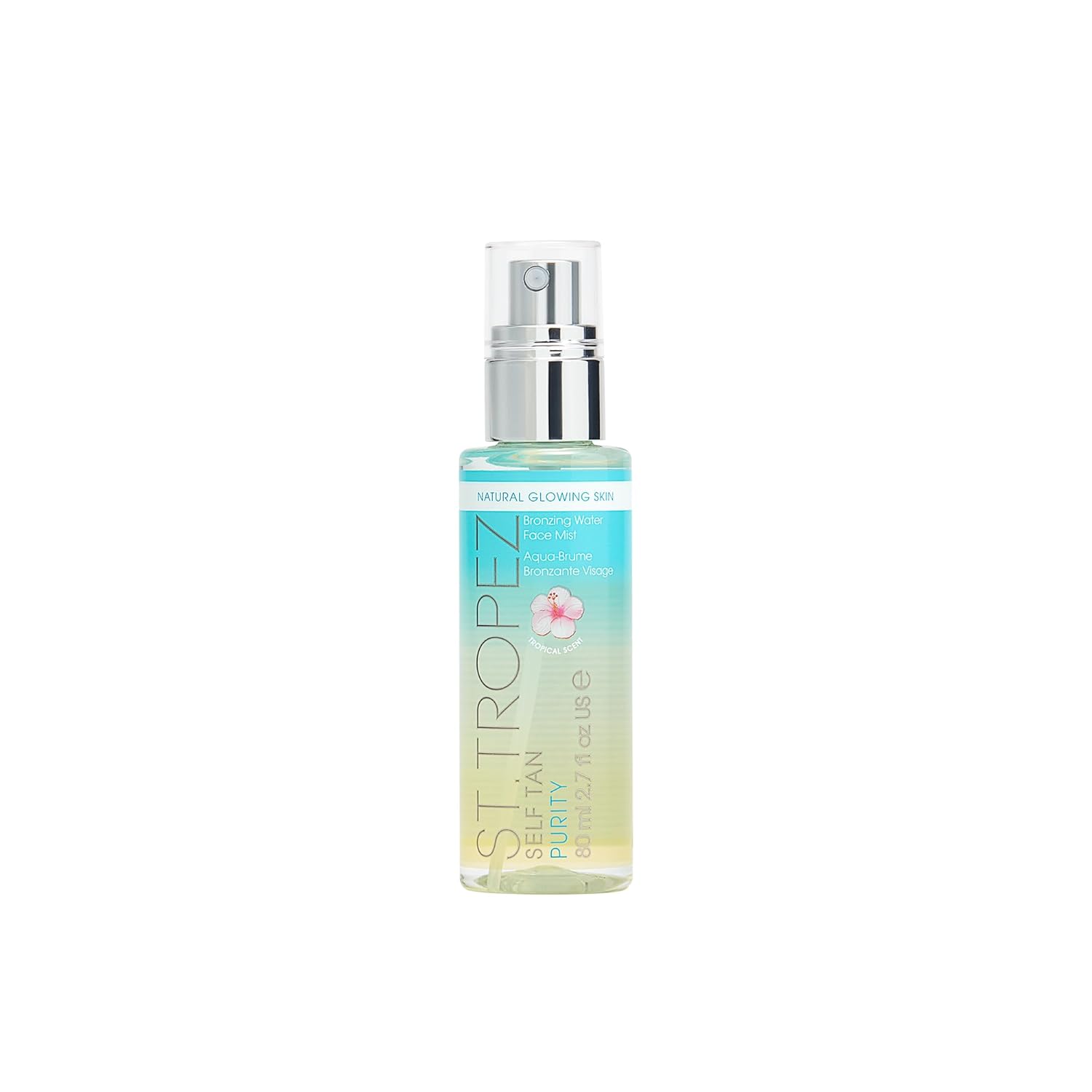 Glow Naturally: A Review of St. Tropez Self Tan Purity Face Mist
