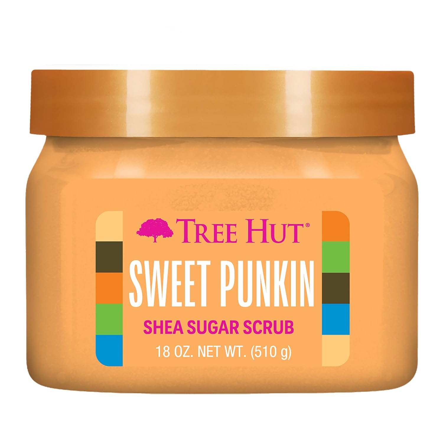 Glow Up Your Skin: Tree Hut Shea Sugar Scrub Sweet Punkin Review