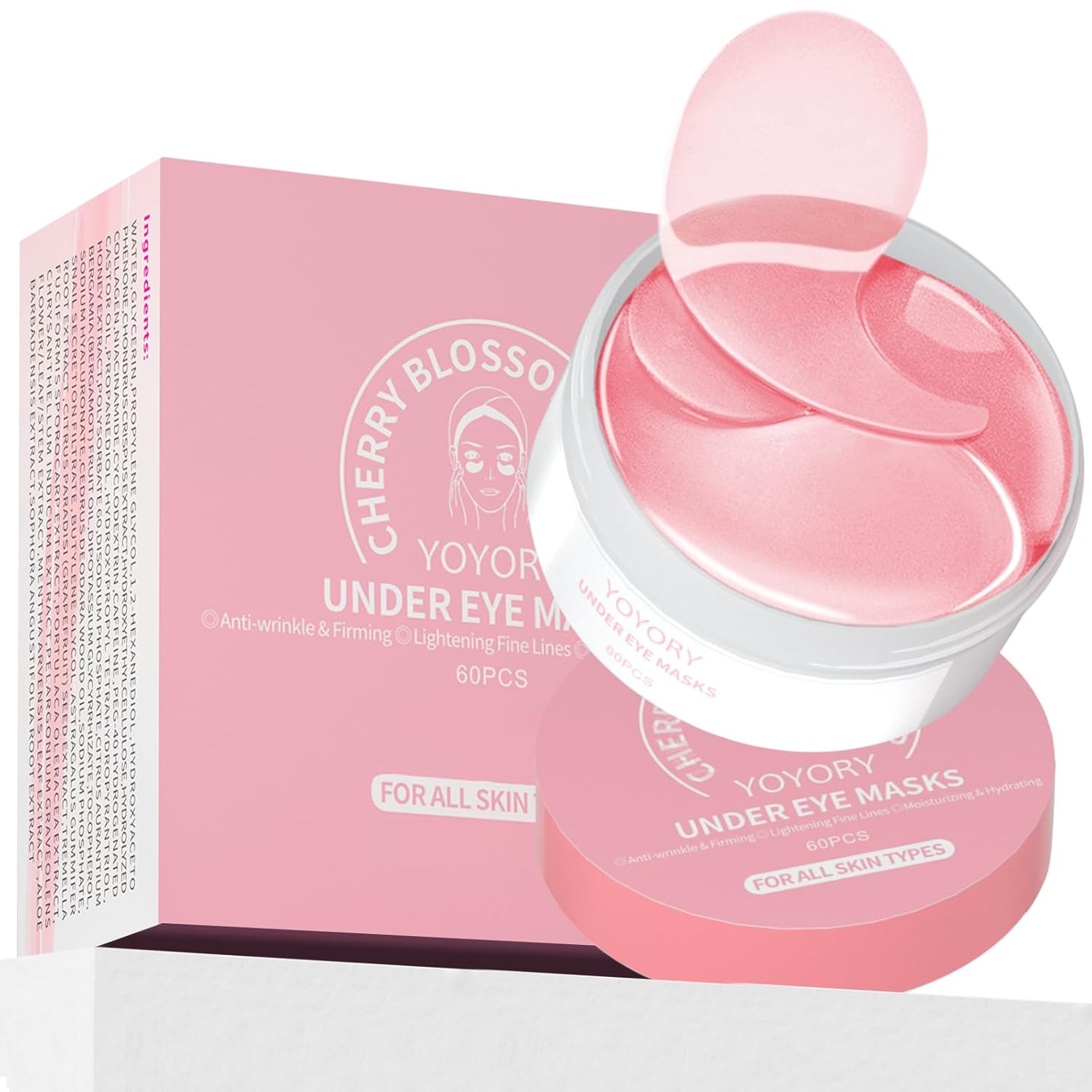 Revitalize Your Eyes: Review of Under Eye Patches for Dark Circles and Puffiness