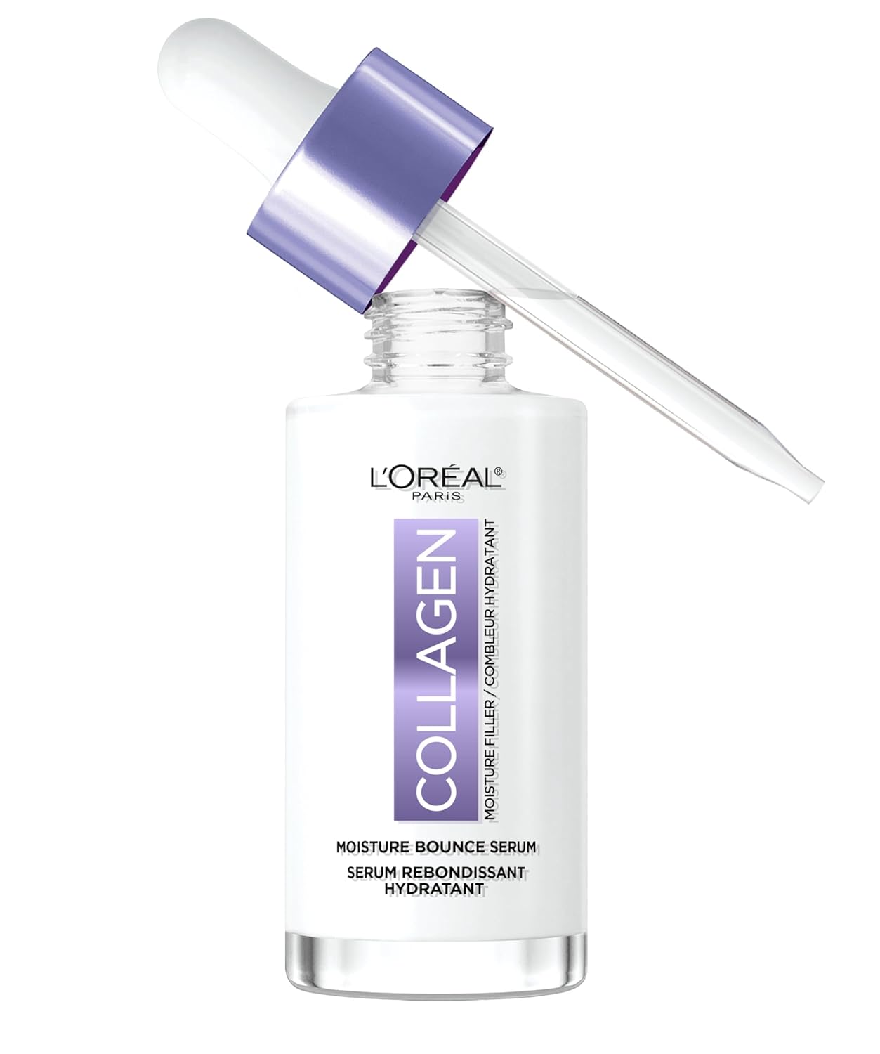 Unlock Radiance: A Review of L'Oreal Paris Collagen Moisture Filler Serum