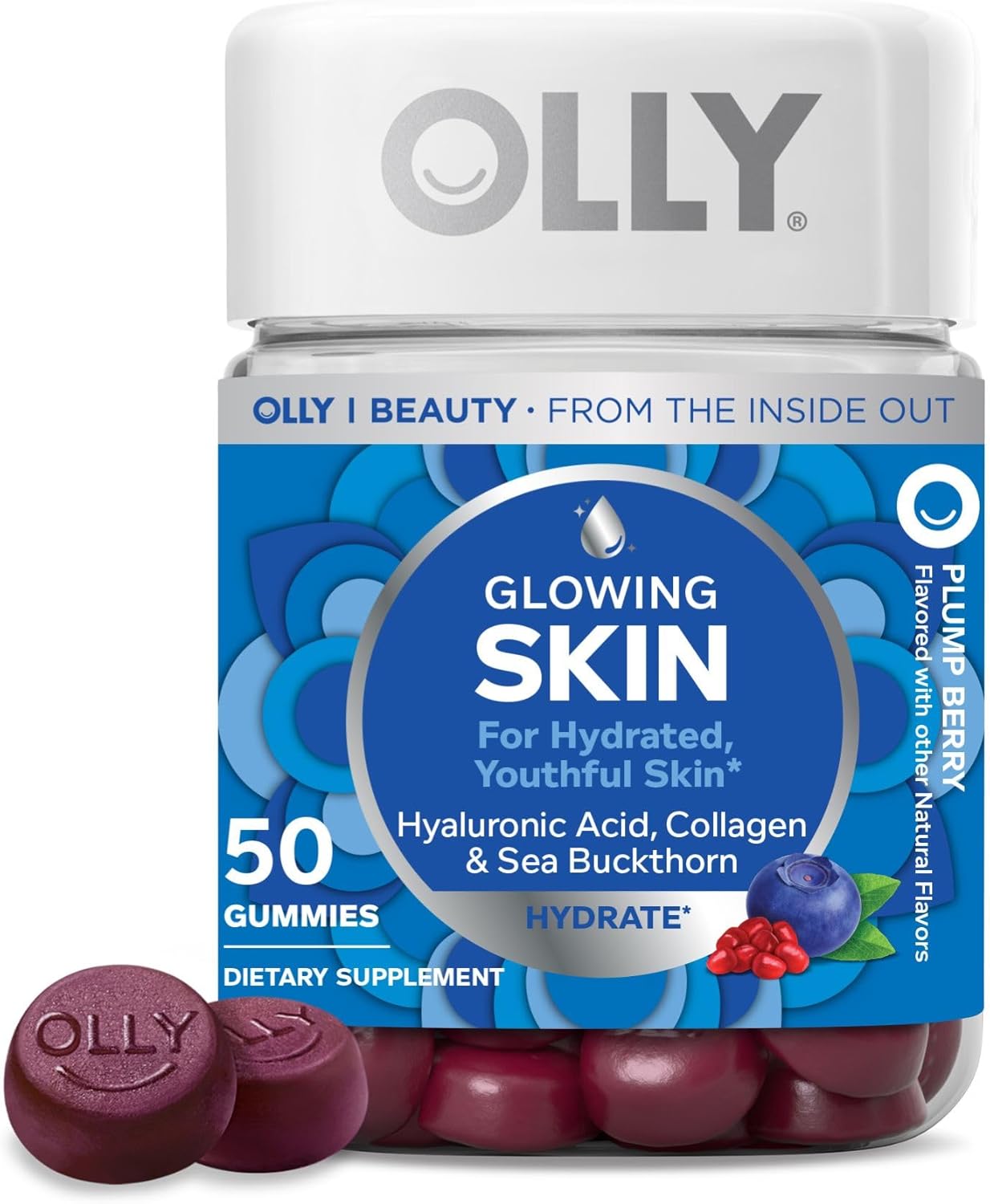 Unlock Radiant Skin: OLLY Glowing Skin Gummies Review