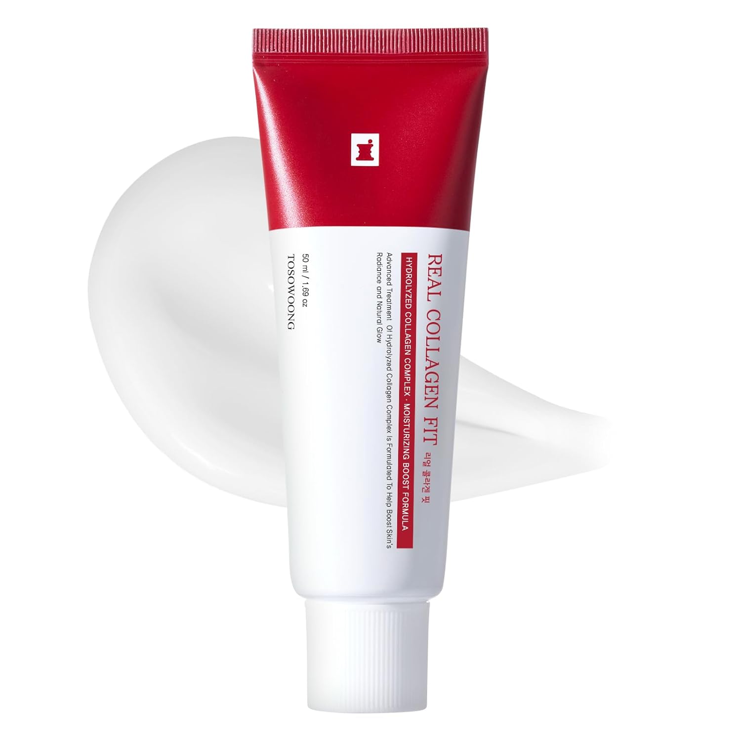 Unveil Glass Skin: A Review of Real Collagen Fit Peel Off Mask