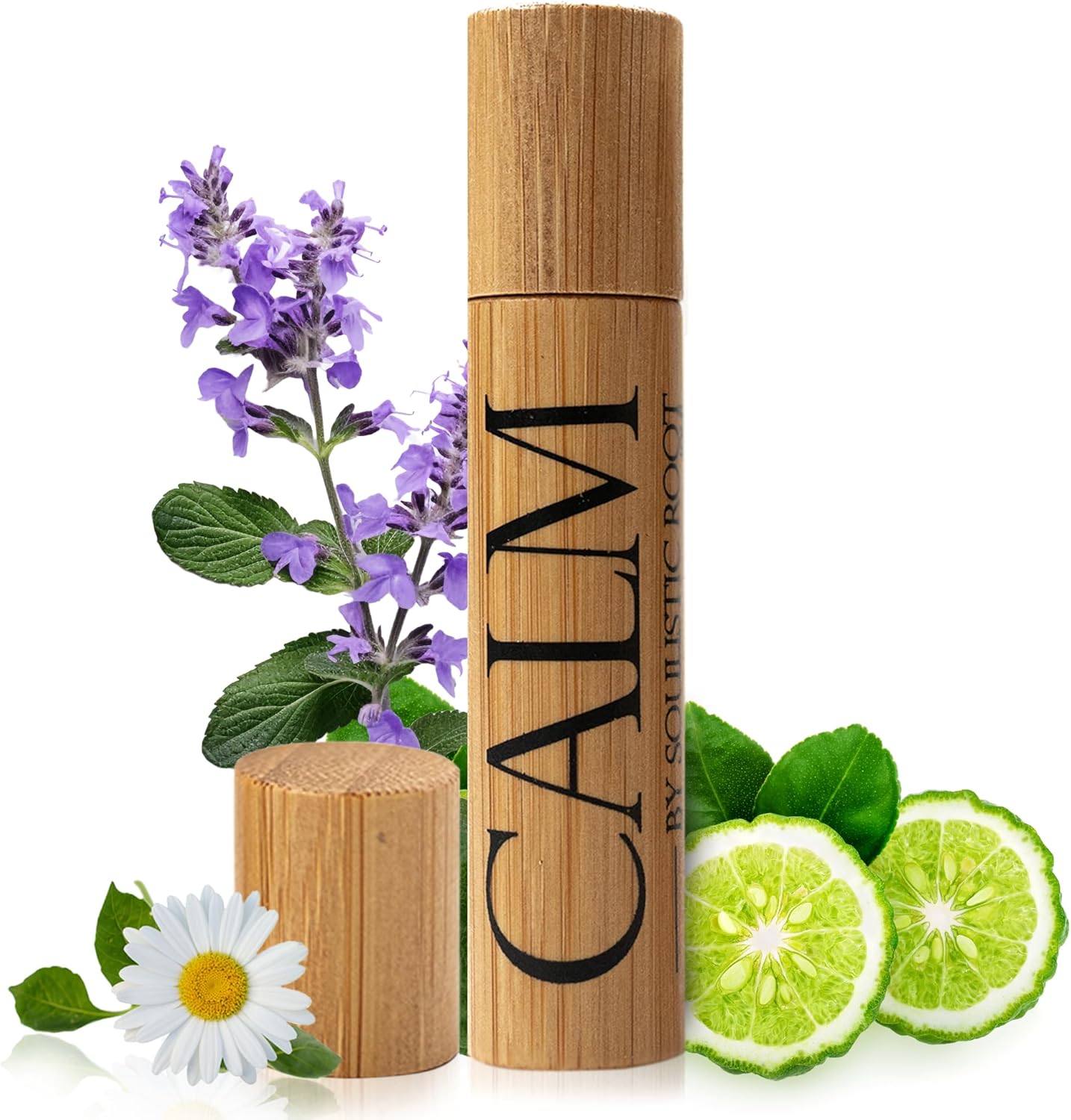 Unwind in a Bottle: Soulistic Root Calm Essential Oil Roll On Review