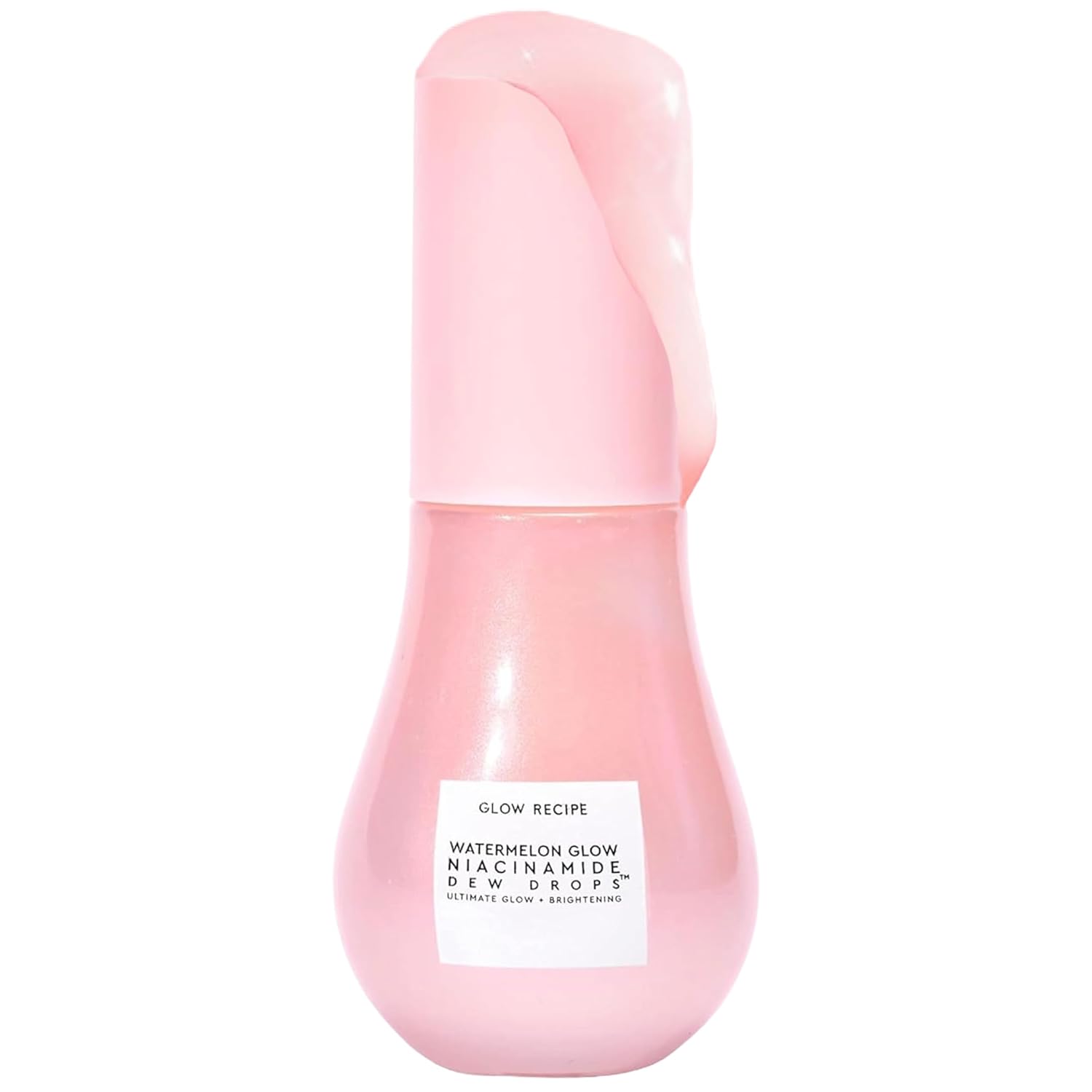 Dewy Perfection: A Review of Glow Recipe Watermelon Niacinamide Dew Drops