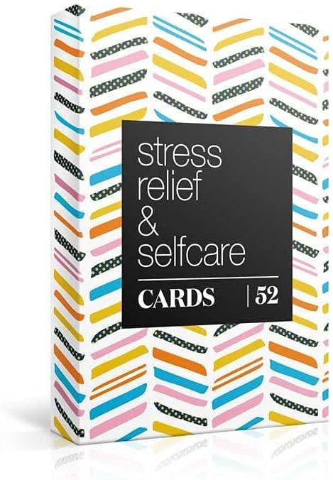Find Calm: Allura & Arcia's 52 Self-Care Cards Reviewed!