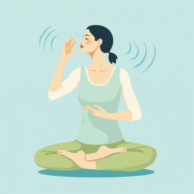 Breathe in calm, breathe out stress. Discover the power of mindful breathing to recharge your mind and body. 🌿✨#MindfulBreathing #BreatheEasy #RelaxationTechniques #WellbeingJourney #CalmMind #StressRelief #BreathingExercises #MindBodyConnection #FocusAndCalm #InnerPeace #SelfCareRoutine #MentalWellness #PeacefulMind #BreathInBreathOut #HealthyHabits #SerenityNow #WellnessTips #MindfulnessPractice #BreatheDeep #TranquilityTime