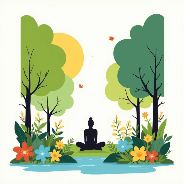 Find your calm where nature speaks 🌿✨ Embrace the healing power of green spaces to nourish your mind and soul. #NatureTherapy isn’t just a moment—it’s a mindset.#MentalHealthMatters #NatureHealing #Mindfulness #WellnessJourney #EcoTherapy #MentalWellbeing #NatureLovers #SelfCareSunday #PeacefulMind #GreenSpaces #MentalHealthAwareness #NatureInspired #HealingVibes #SereneSpaces #MentalClarity #CalmMind #OutdoorTherapy #FloralVibes #SunshineSoul #BreatheInNature
