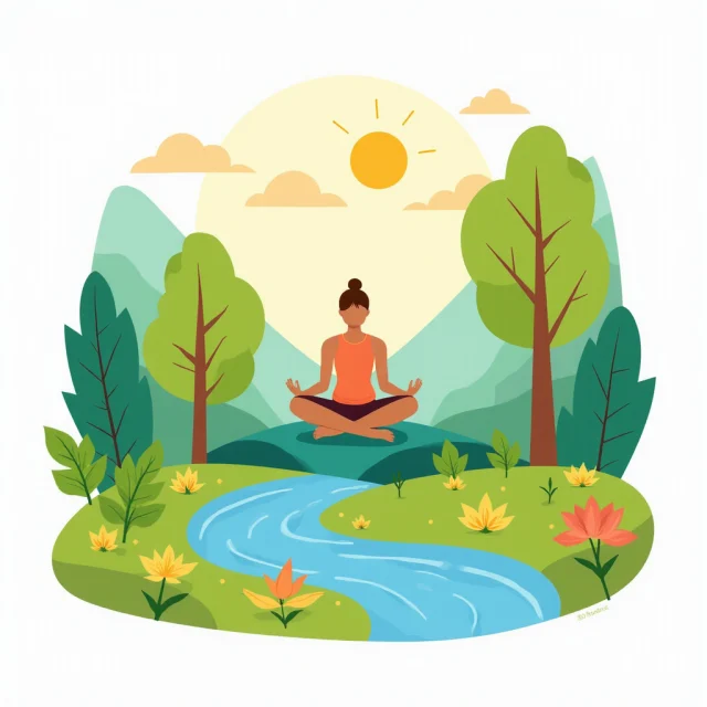 Breathe in calm, breathe out stress 🌿✨ Nature isn’t just a backdrop—it’s therapy for the mind and soul. Take a moment, step outside, and let the healing begin. 🌞💧 #NatureHeals#NatureTherapy #MentalHealthMatters #Mindfulness #HealingInNature #NatureWalks #Meditation #InnerPeace #MentalWellness #SelfCare #OutdoorTherapy #CalmMind #WellBeing #NatureLove #StressRelief #EcoTherapy #Serenity #MindBodySoul #FreshAirFeels #HealthyMindHealthyLife #PeacefulMoments