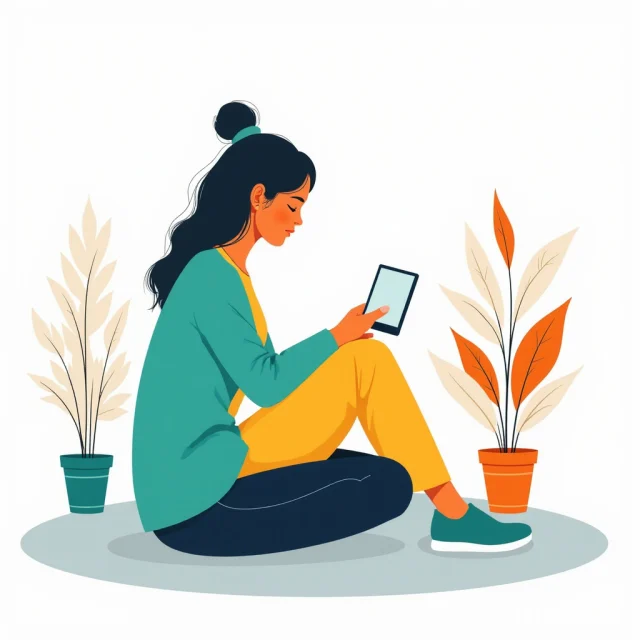 Finding peace in every click and tap. 🌿✨ Embrace technology with intention and let calmness guide your digital journey. #MindfulTech#MindfulLiving #TechBalance #DigitalWellness #CalmMind #IntentionalTech #TechAndCalm #MindfulnessInTech #PeacefulTech #DigitalDetox #TechWithPurpose #SereneTech #BalancedLife #TechMeditation #FocusAndFlow #MinimalistDesign #BrightAndCalm #TechHarmony #WellnessJourney #CleanDesign #VibrantMindfulness