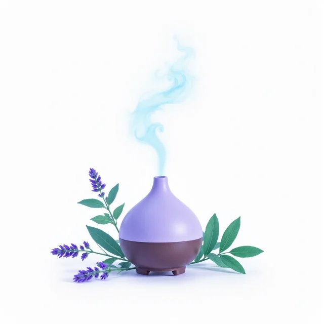 Breathe in calm, breathe out stress. Let nature’s essence soothe your soul. 🌿💧 #RelaxWithAroma#Aromatherapy #EssentialOils #Relaxation #SelfCareRoutine #WellnessJourney #CalmVibes #MindfulMoments #StressRelief #NaturalHealing #LavenderLove #EucalyptusEssence #DiffuserMagic #HolisticHealth #PeacefulMind #WellnessLifestyle #NatureInspired #Tranquility #FreshAirFeeling #SootheYourSoul #MinimalistWellness